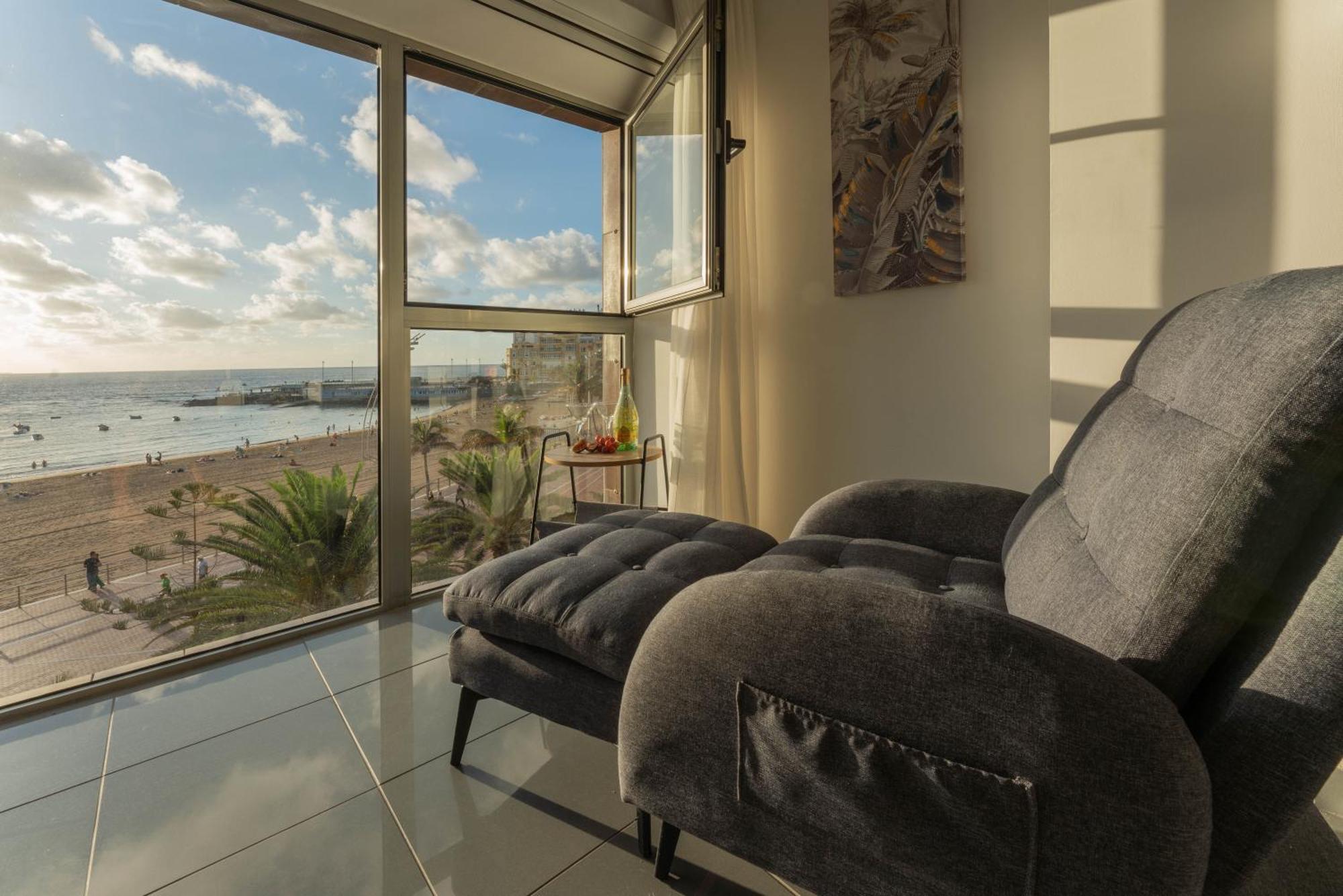 Dream House Canteras By Canarias Homelidays Las Palmas de Gran Canaria Kültér fotó